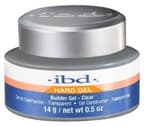 Ibd Hard Gel Builder - Żel budujący Clear