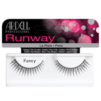 Runway Sztuczne rzęsy na pasku - FANCY BLACK