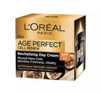 L'Oréal Paris Age Perfect Cell Renew krem przeciwzmarszczkowy na dzień z SPF 30