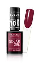 REVERS SOLAR GEL Lakier do paznokci efekt lakieru hybrydowego - 11 DRY WINE