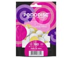 Pro Pododisc Zestaw nakładek wymiennych do pododysku L/#180/25mm () PDFS-25-180W