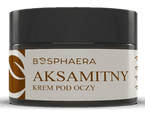 Aksamitny krem pod oczy