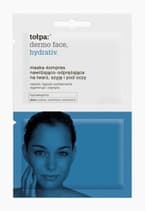 Hydrativ. hialuronowa maska-kompres nawilżająca na twarz i pod oczy
