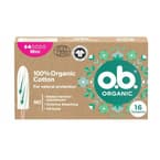 OB Organic Tampony -