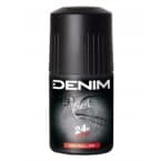 Deo Roll-On Dezodorant w kulce dla mężczyzn 24H - Black