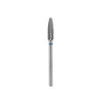 Pro Expert Frez z węglika spiekanego - stożek okręgły niebieski 4/14mm FT90B40/14