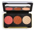 MUR X Patricia Bright YOU ARE GOLD Face Palette Paleta do konturowania twarzy