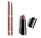 Make a Shape Lip Liner Automatyczna konturówka do ust + Paese Mattologie matowa pomadka do ust MD22