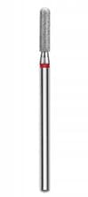 Pro Expert Frez diamentowy - walec zaokrąglony czerwony 2.3/6.5mm FA30R023/6.5
