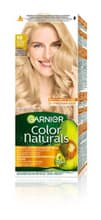 Color Naturals Creme trwała koloryzacja 10 Bardzo Bardzo Jasny Blond