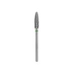 Pro Expert Frez z węglika spiekanego - stożek okrągły zielony 4/14mm FT040/14