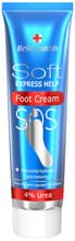 SOS Foot Cream Soft 4% Urea Krem zmiękczający do suchej i popękanej skóry stóp