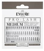 Pro-Lash Medium Individuals Black Sztuczne rzęsy w kępkach czarne