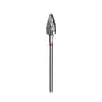 Pro Expert Frez z węglika spiekanego - stożek okrągły fioletowy 6/14mm FT90V060/14