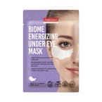 Biome Energizing Under Eye Mask Prebiotyczne wegańskie płatki pod oczy -