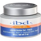 Ibd Hard Gel Builder LED/UV French Pink II Żel budujący
