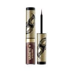 Eveline Variete Eyeliner Błyszczący liner w płynie do oczu - 02 Shiny Brown