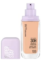 Maybelline Super Stay Lumi Matte 30H Podkład do twarzy matująco-kryjący - 108