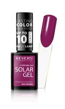REVERS SOLAR GEL Lakier do paznokci efekt lakieru hybrydowego - 13 EUPHORIA
