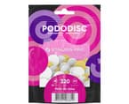 Pro Pododisc Zestaw nakładek wymiennych do pododysku M/20mm () PDFS-20-320W
