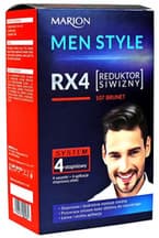 MEN RREDUKTOR SIWIZNY 107 Brunet