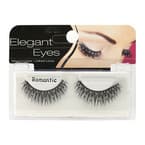 ELEGANT EYES Sztuczne rzęsy na pasku - ROMANTIC