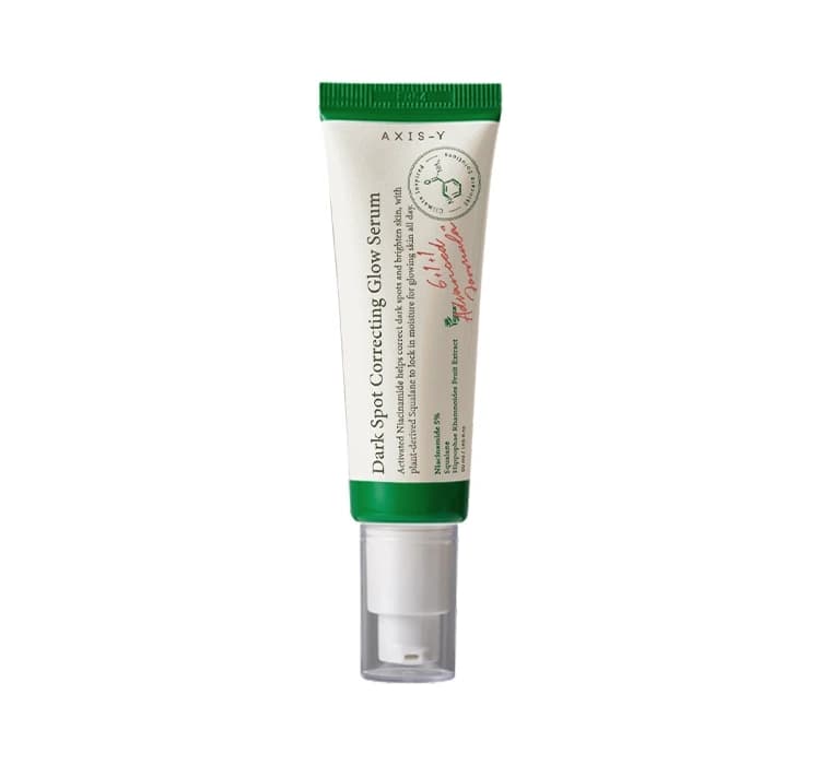 6+1+1 Niacinamide Dark Spot Correcting Glow Serum rozjaśniająco-nawilżające serum do twarzy z niacynamidem