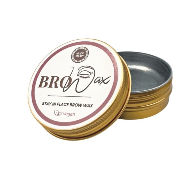 Mexmo Browax przezroczyste mydełko do stylizacji brwi