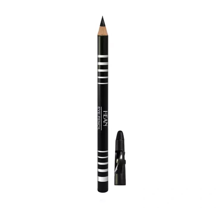 Eye Pencil wodoodporny ołówek do powiek z temperówką 101 Black
