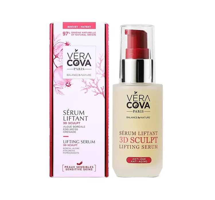 3D Sculpt lifting serum do twarzy