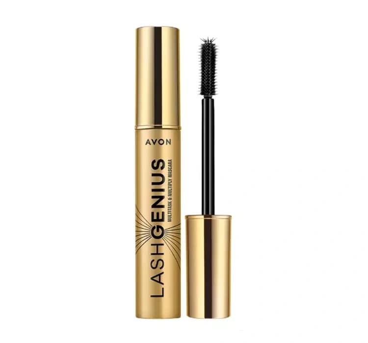 5in1 Lash Genius tusz do rzęs Blackest Black
