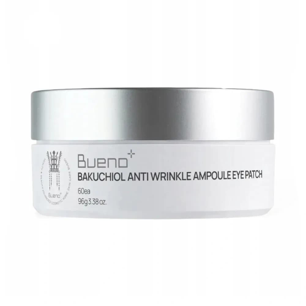 Bakuchiol Anti Wrinkle Ampoule Eye Patch liftingujące płatki pod oczy z bakuchiolem i retinolem