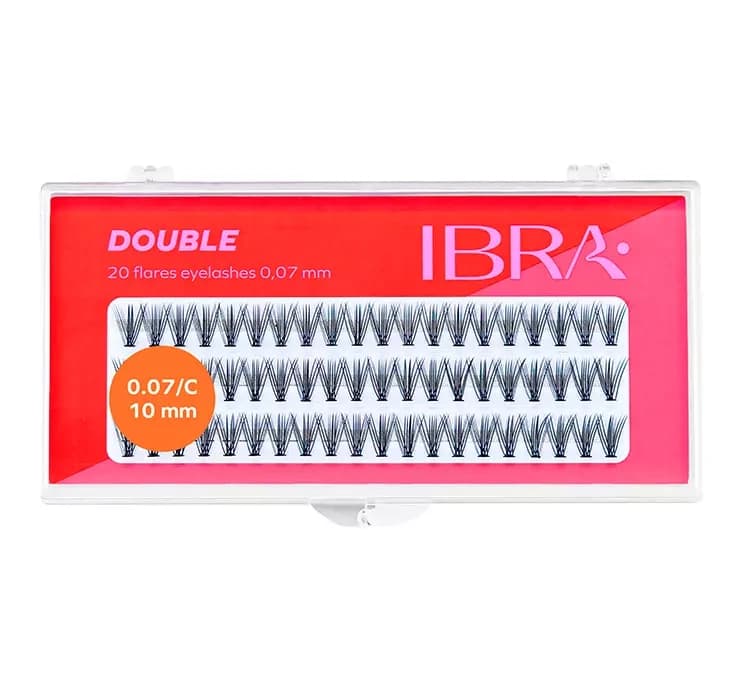 IBRA Kępki Double C 0,07-10mm