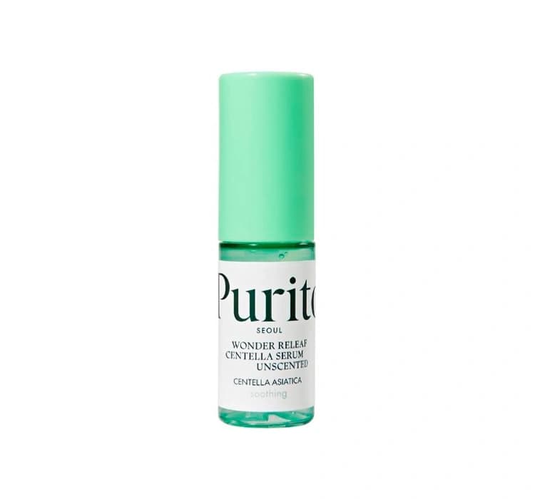 Purito Wonder Releaf Centella bezzapachowe serum do twarzy