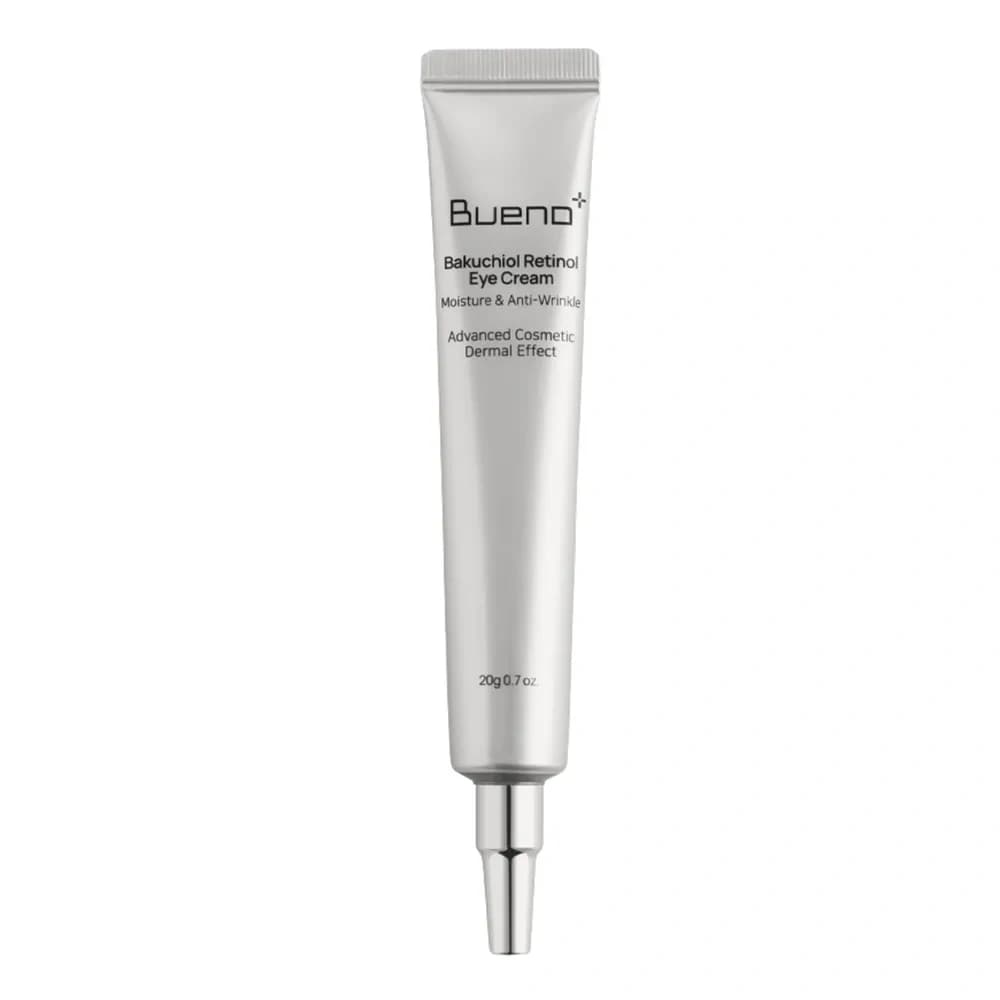 Bakuchiol Retinol Eye Cream przeciwzmarszczkowy krem pod oczy z bakuchiolem i retinolem 0,1%