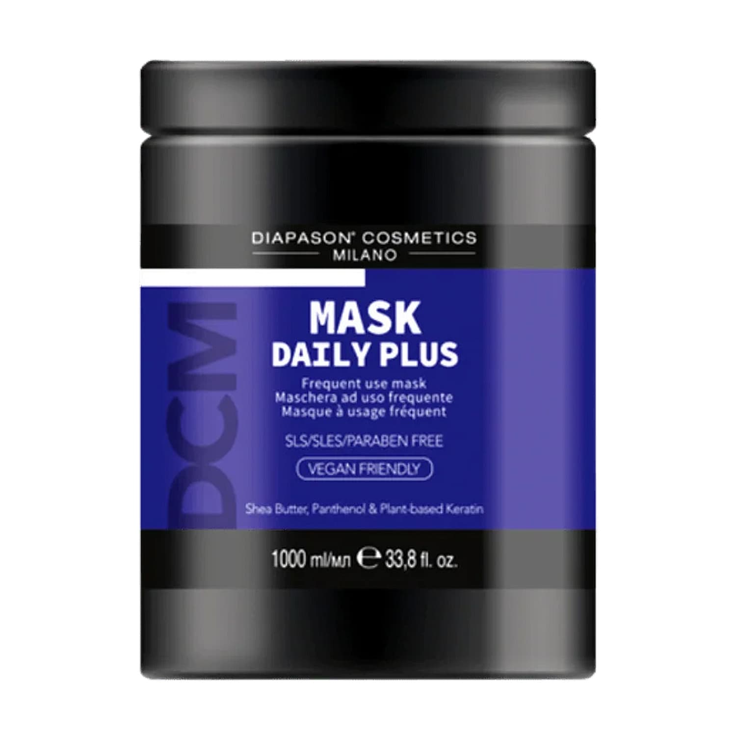 Mask Daily Plus maska do codziennej pielęgnacji włosów