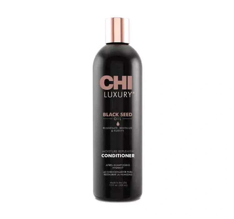 Chi Luxury Black Seed Oil nawilżająca odżywka do włosów