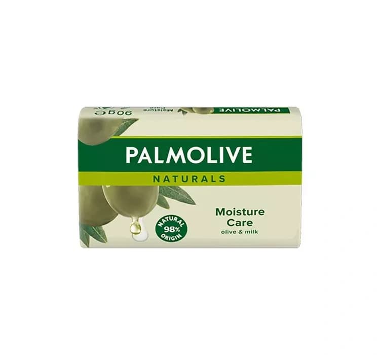 Naturals Moisture Care Olive & Milk mydło w kostce do twarzy dłoni i ciała