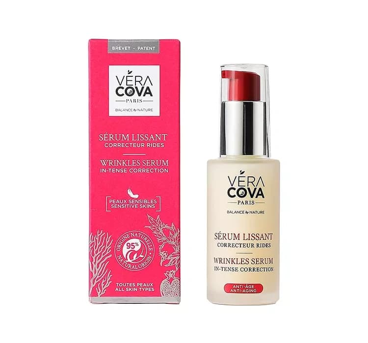 Wrinkles Serum In-Tense Correction przeciwzmarszczkowe serum do twarzy