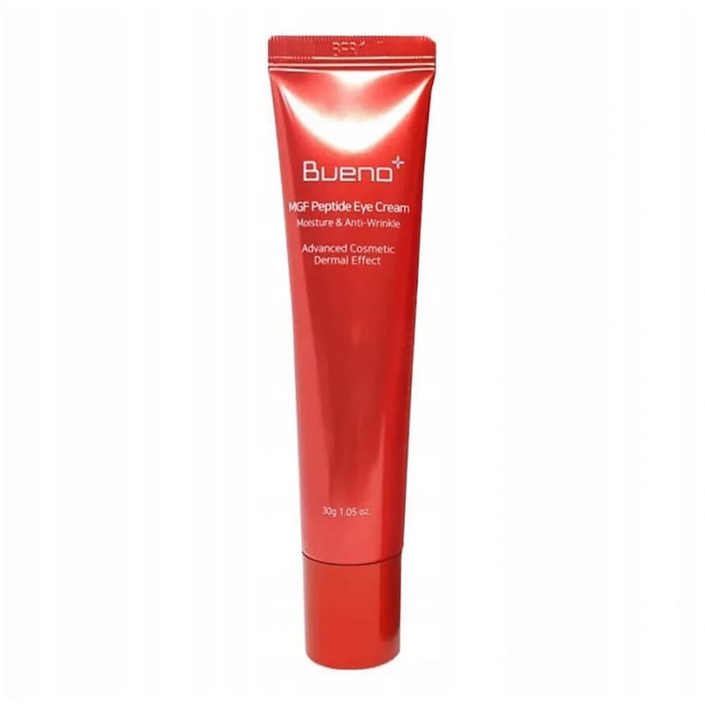 MGF Peptide Eye Cream Plus przeciwzmarszczkowy krem pod oczy z peptydami