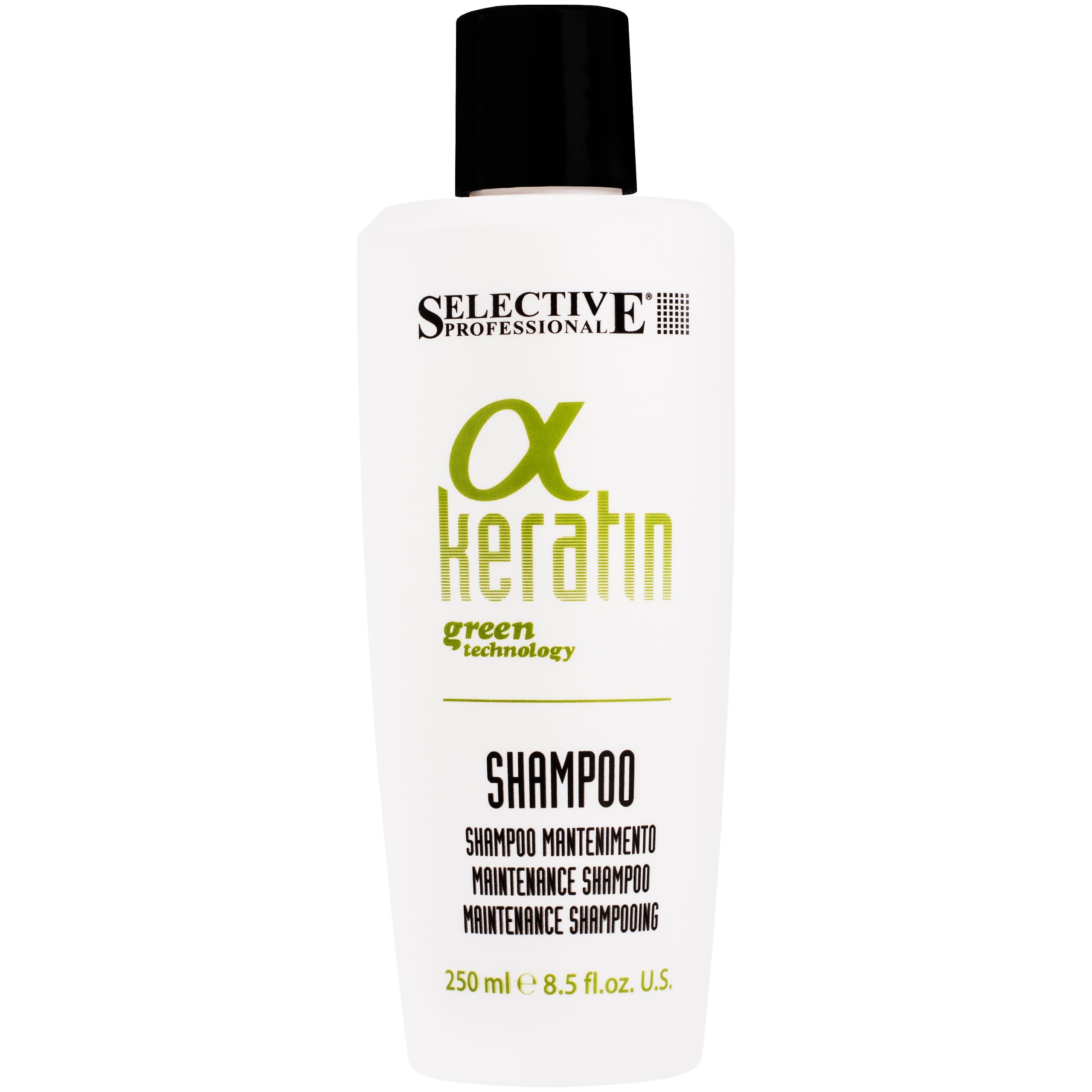 Alpha Keratin Maintenance Shampoo szampon po zabiegu