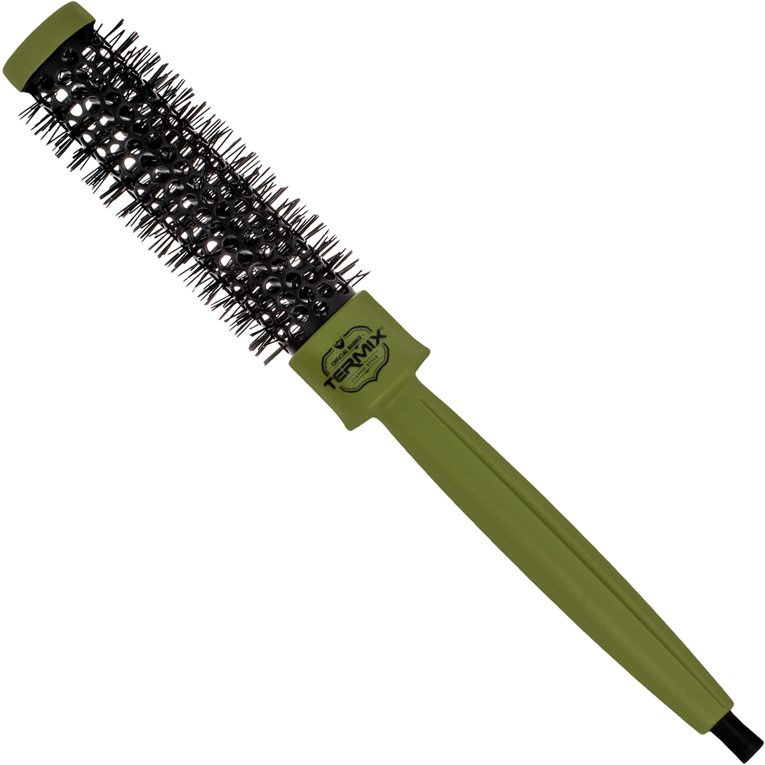 okrągła szczotka fryzjerska Pro Barber 23mm – szczotka do stylizacji dla mężczyzn