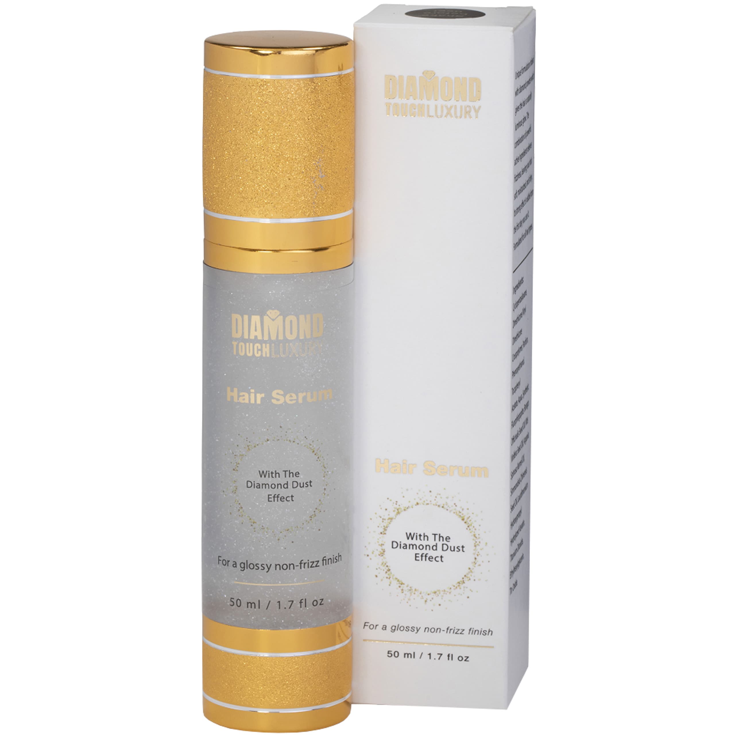 Hair Serum - rozświetlające serum do włosów