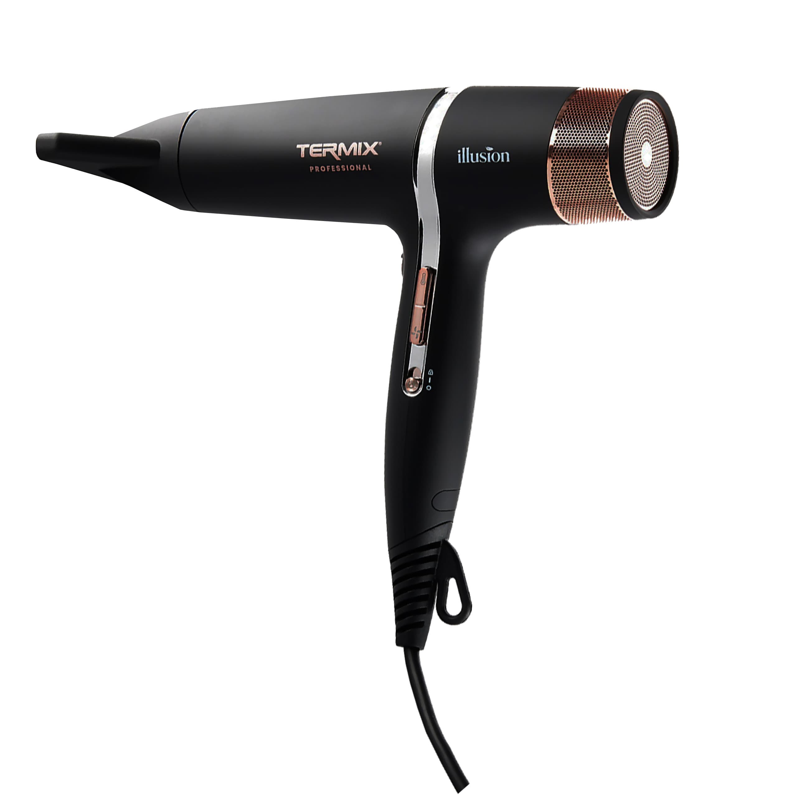Illusion Professional - profesjonalna suszarka do włosów z jonizacją, 2000-2400W