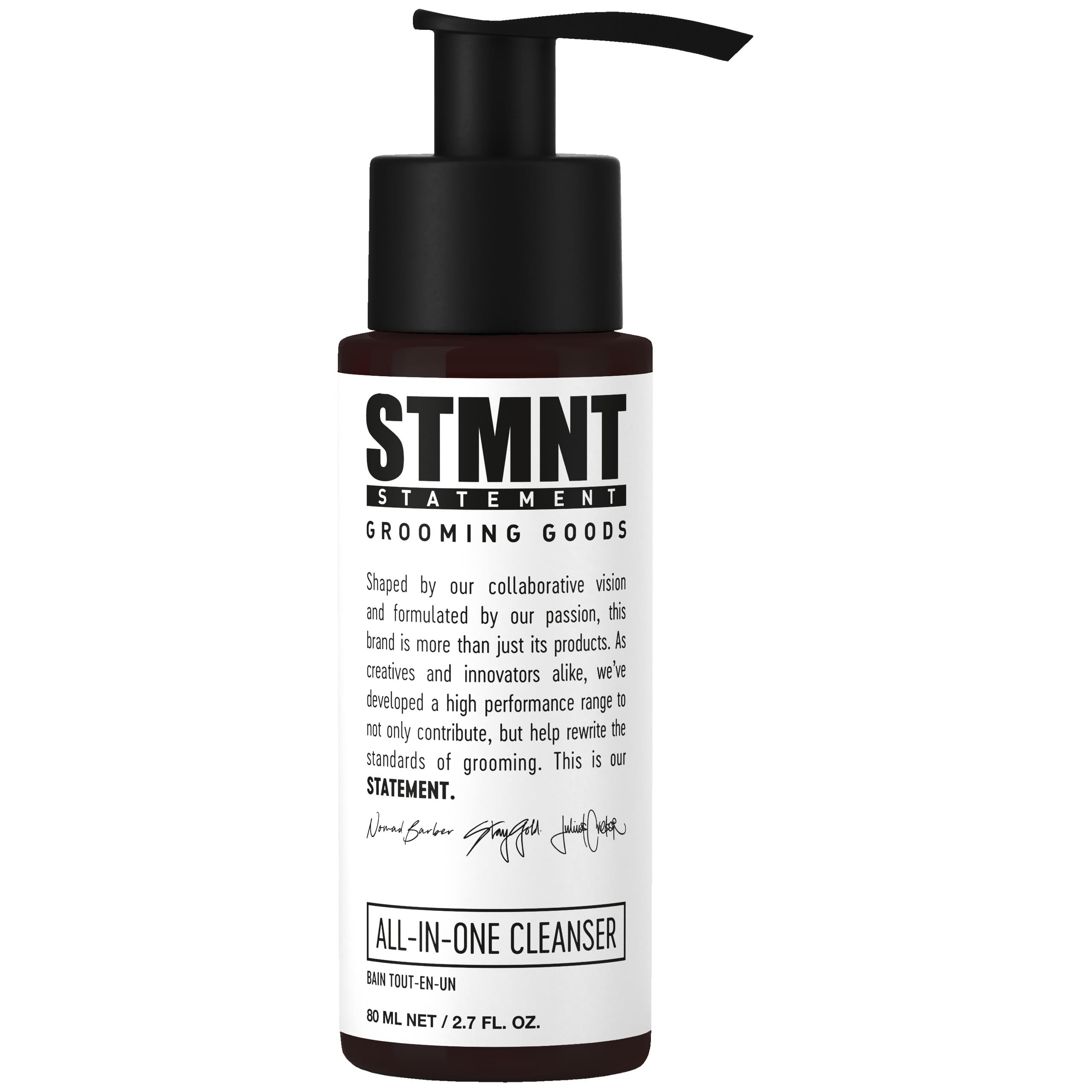 Statement Grooming Goods Szampon Wielofunkcyjny - szampon do włosów na co dzień