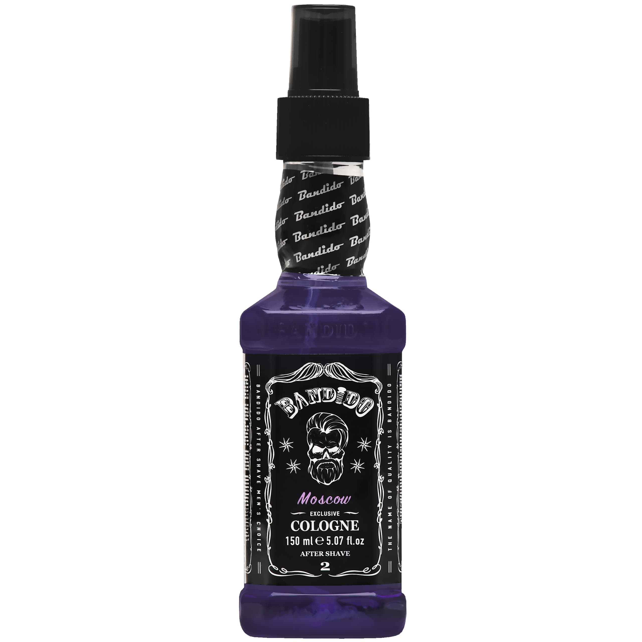 Aftershave Cologne Moscow – pielęgnacja po goleniu