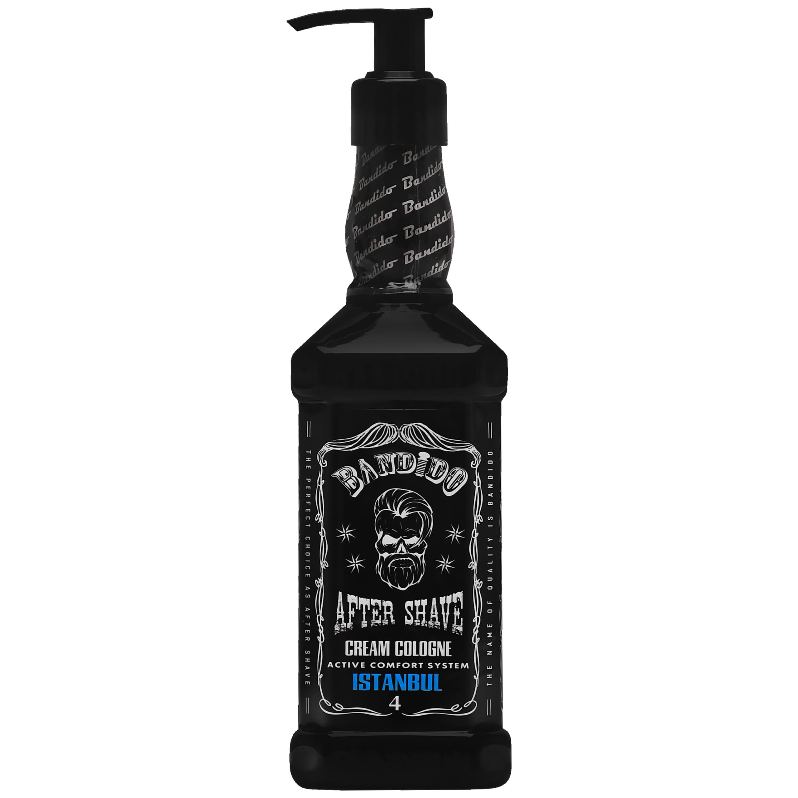 After Shave Cream Istanbul – łagodzący krem po goleniu dla mężczyzn