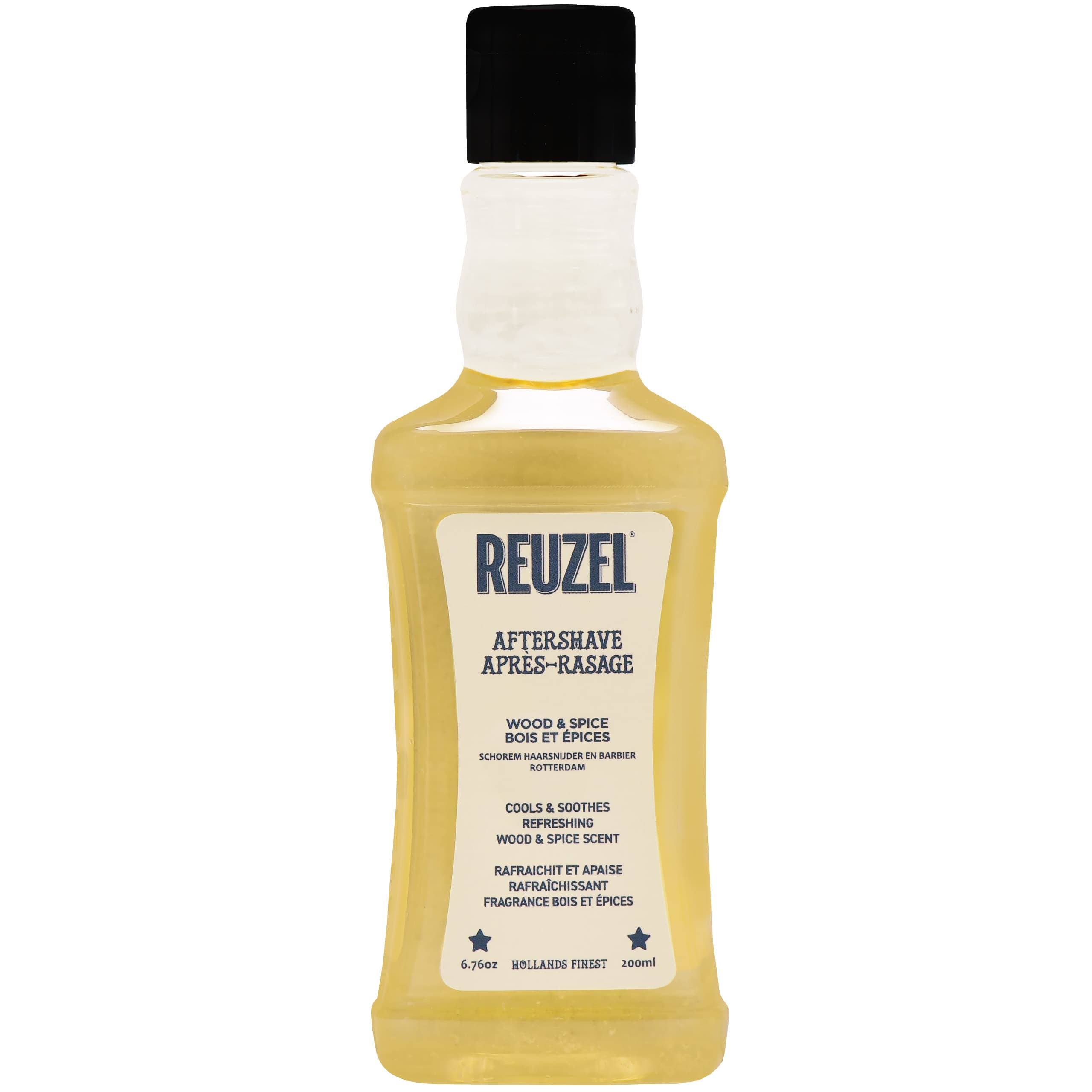 Wood & Spice Aftershave – woda po goleniu o drzewno-przyprawowym aromacie