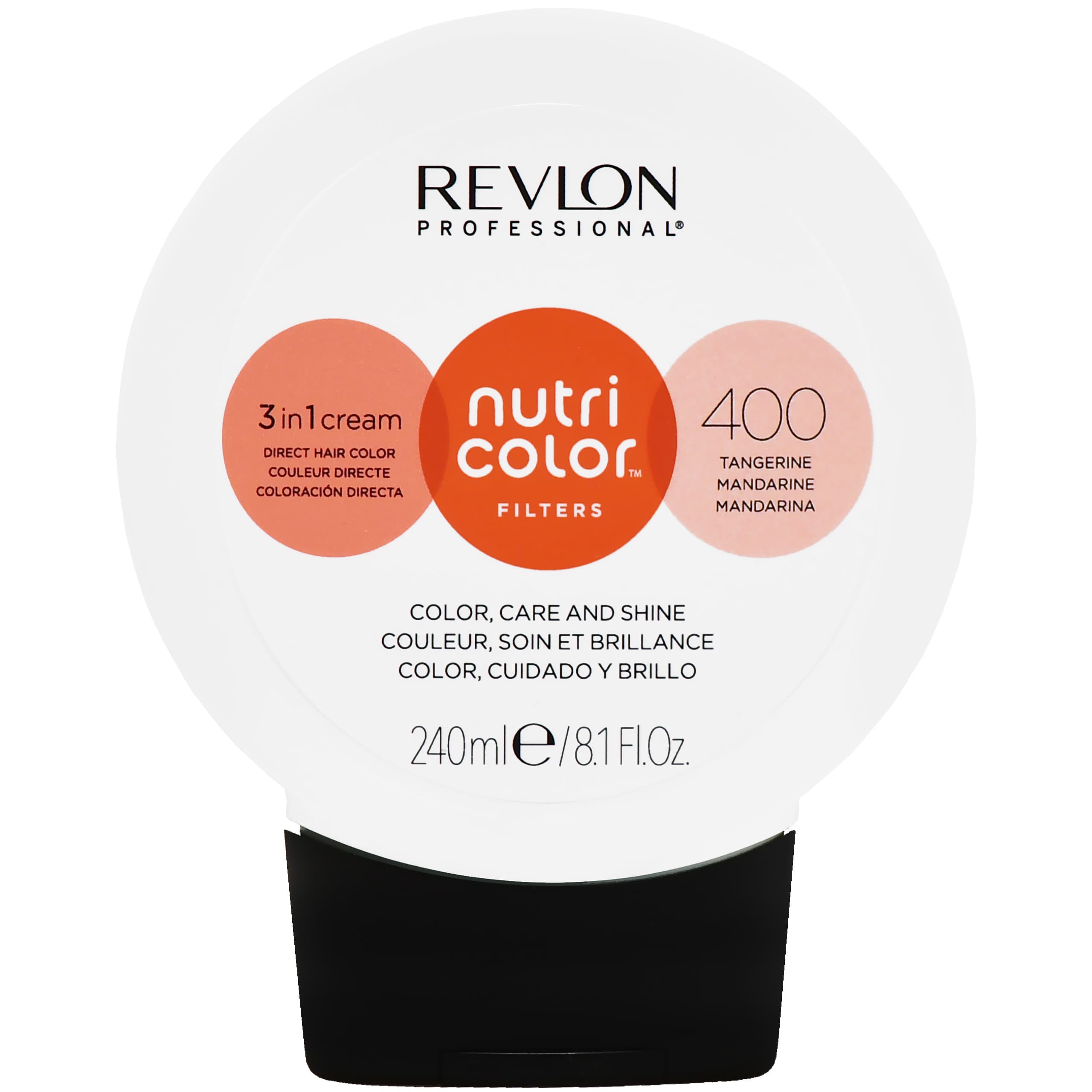 Nutri Color Filter 400