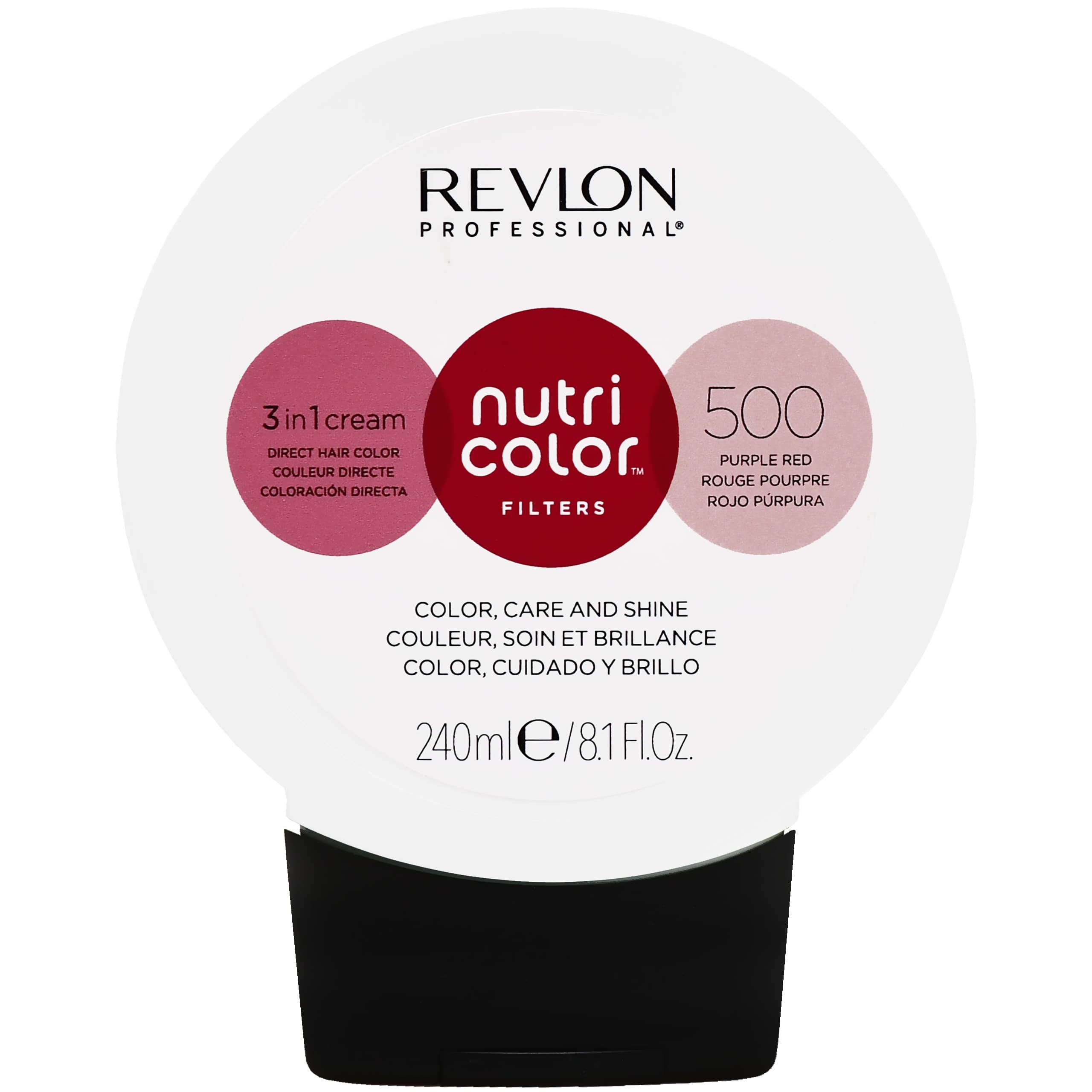 Nutri Color Filter 500
